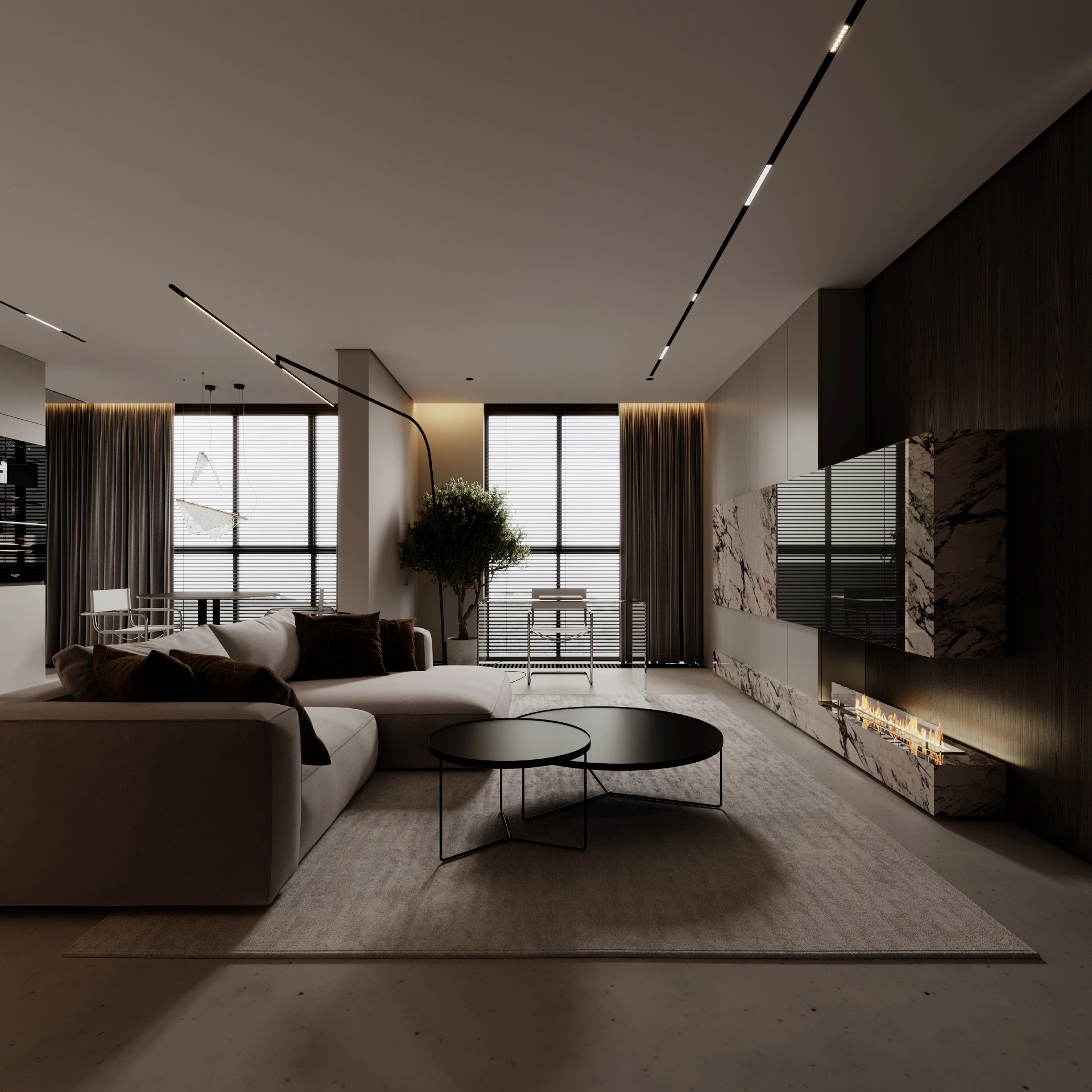 Mieszkanie w Warszawie