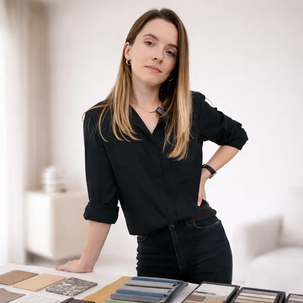 Projektantka wnętrz